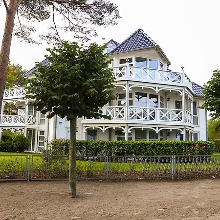 Ankerplatz Binz Im Haus Strelasund Exterior photo