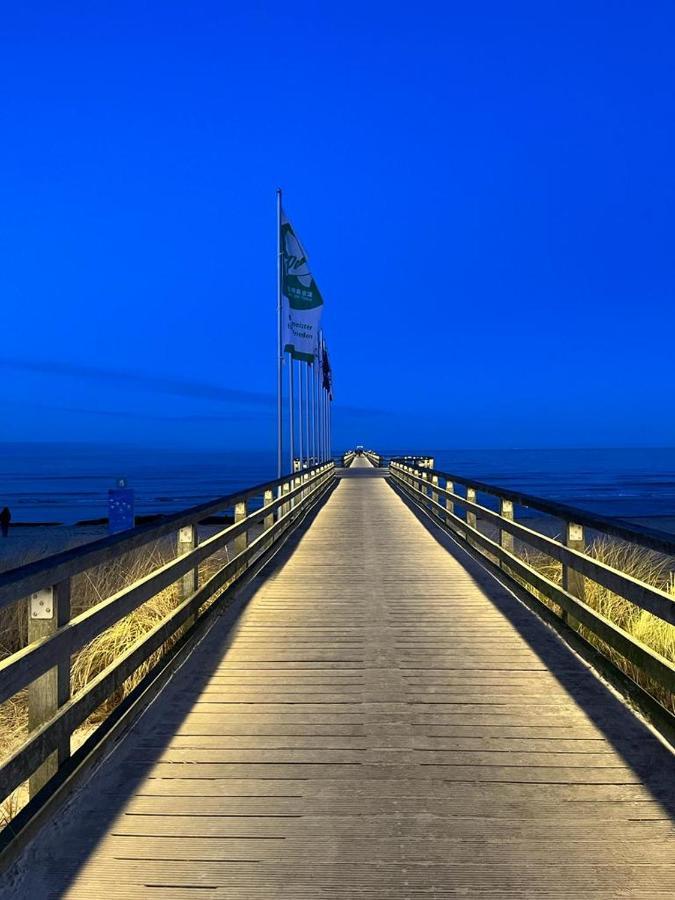 Ankerplatz Binz Im Haus Strelasund Exterior photo