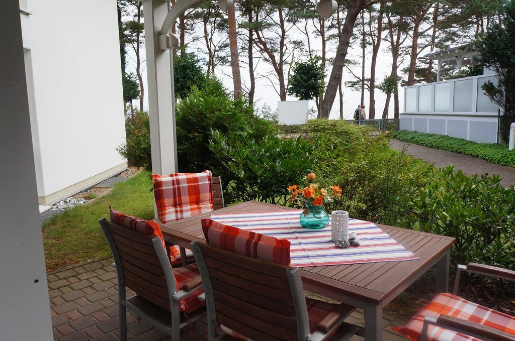 Ankerplatz Binz Im Haus Strelasund Exterior photo