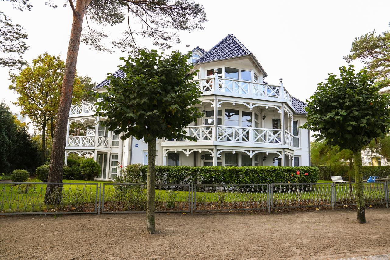 Ankerplatz Binz Im Haus Strelasund Exterior photo